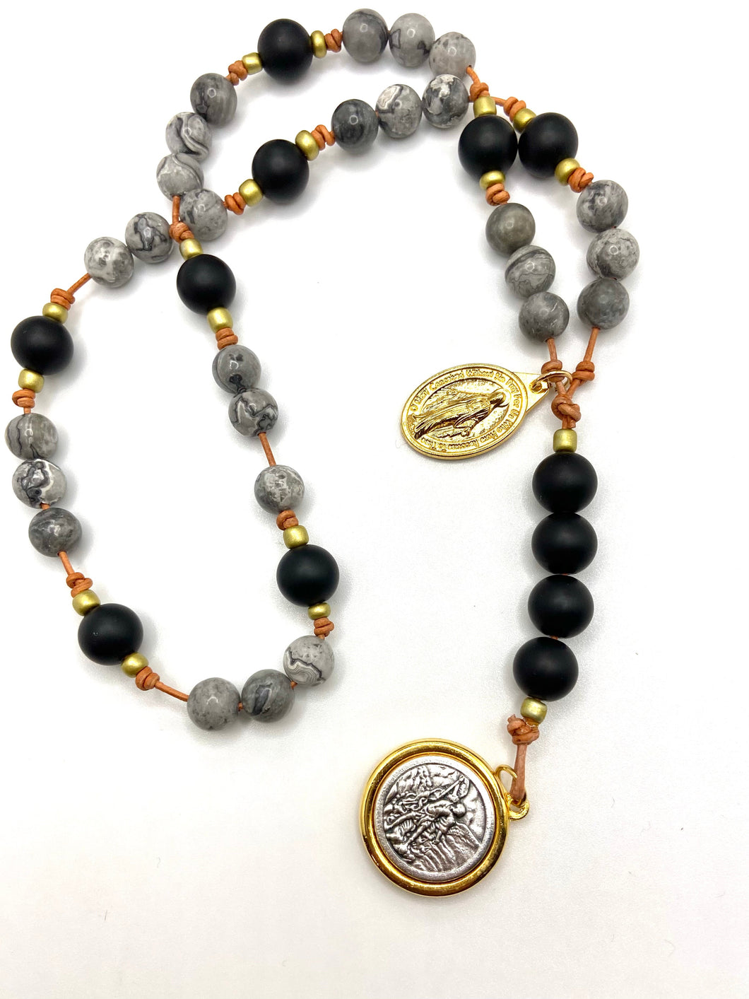 St. Michael Chaplet