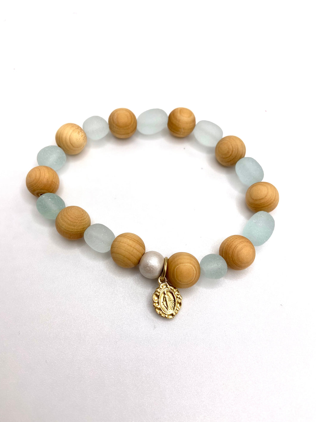 St Raphael Bracelet Catholic Jules