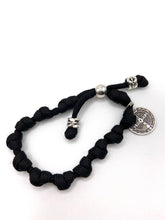 Load image into Gallery viewer, St. Benedict paracord
